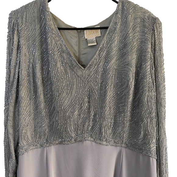 Vintage La Belle Fashions Evening Gown - Picture 6 of 6